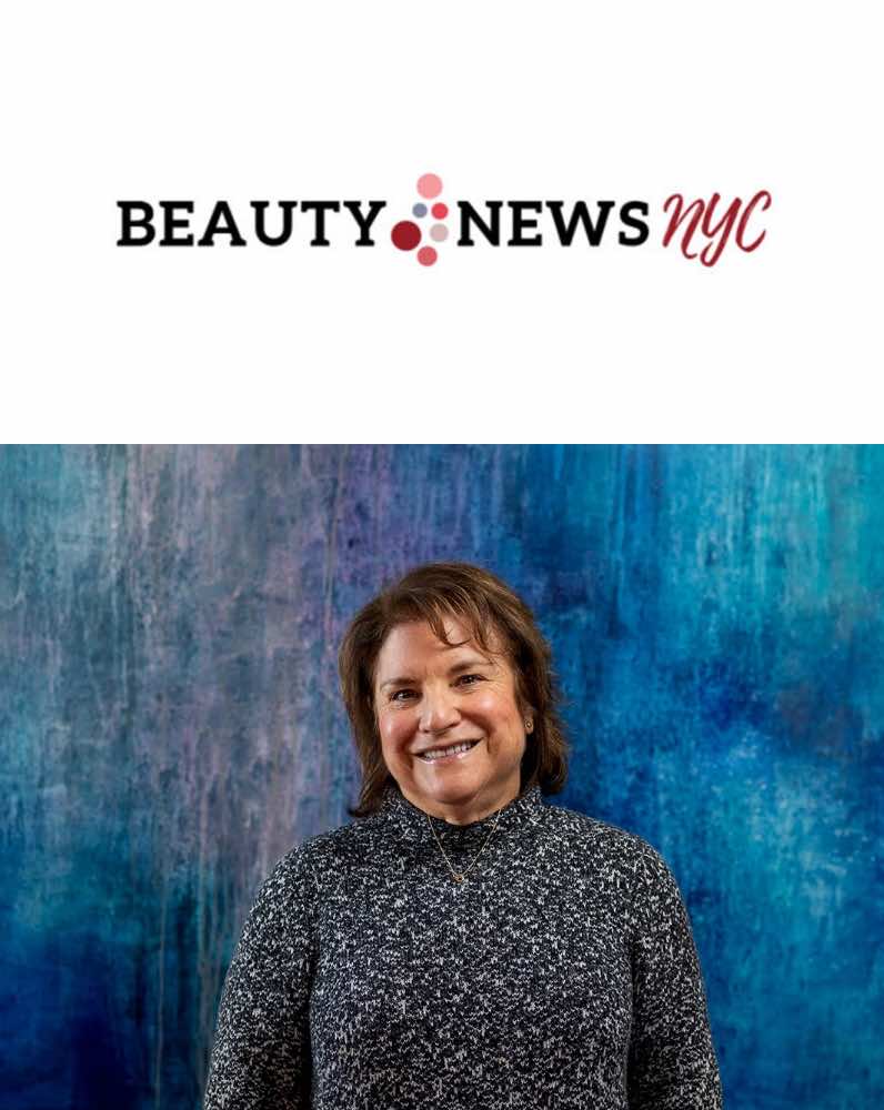 Beauty News NYC logo and article photo