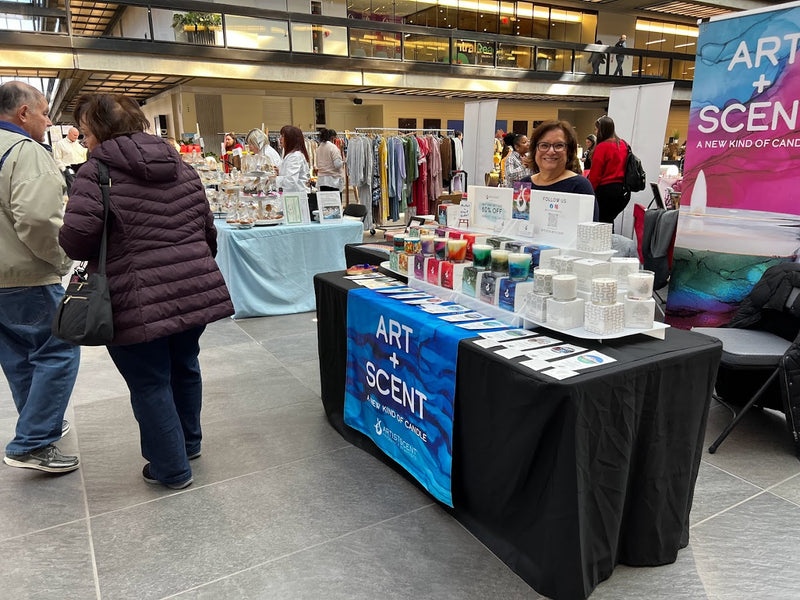 LOCAL MARKETS: A GREAT WAY TO SHOP