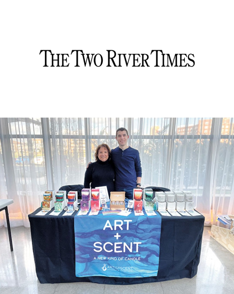 Success Smells Sweet for Tinton Falls Family