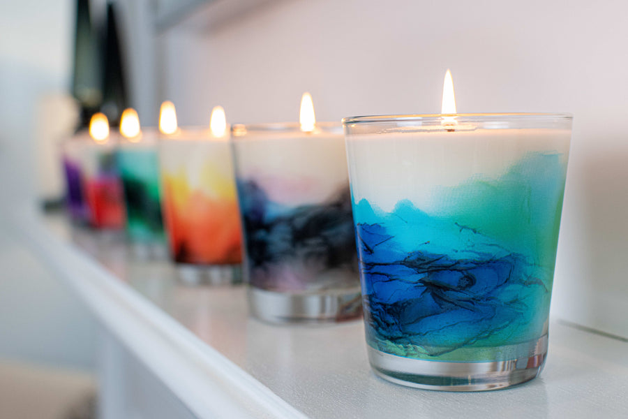 The Alcohol Ink Collection