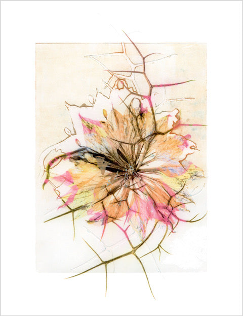 Lovemist Art Print