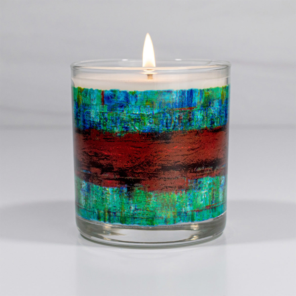 Ronnie Queenan Along The Path Scented Jar Candle Artistscent