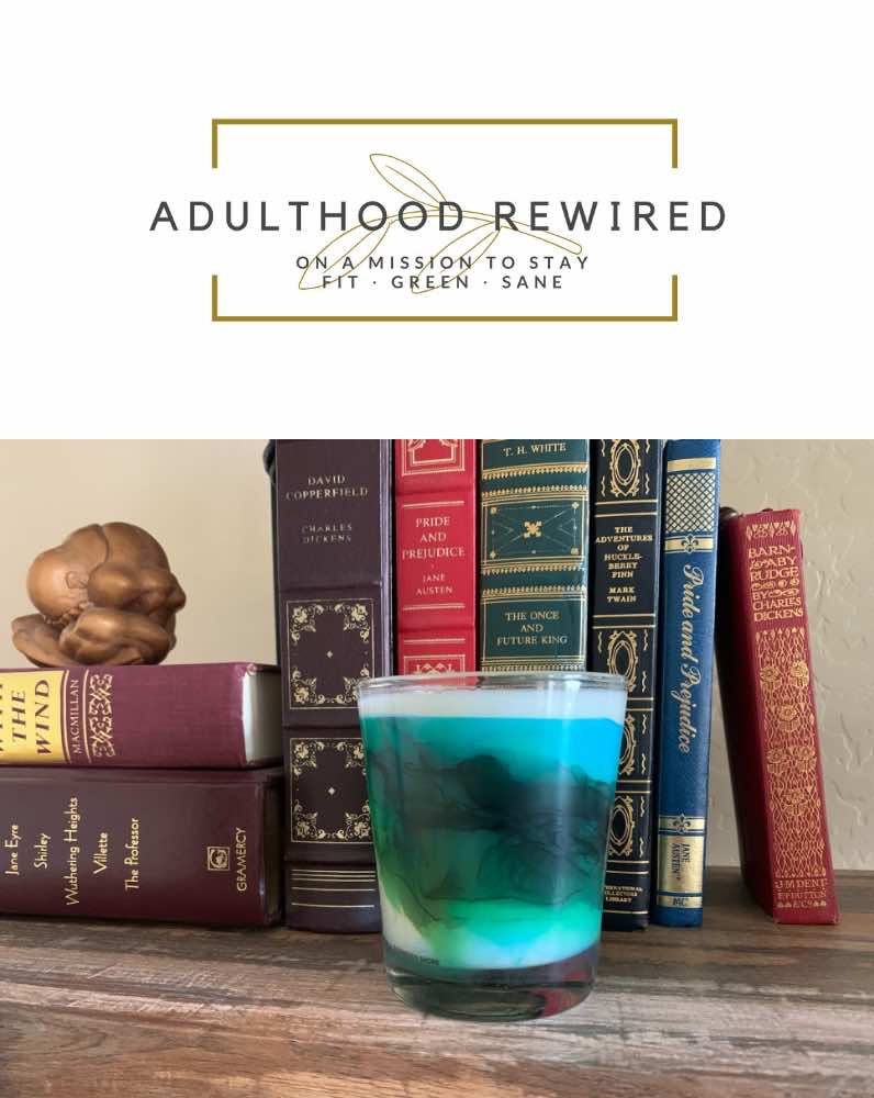 Adulthood Rewired logo and article photo