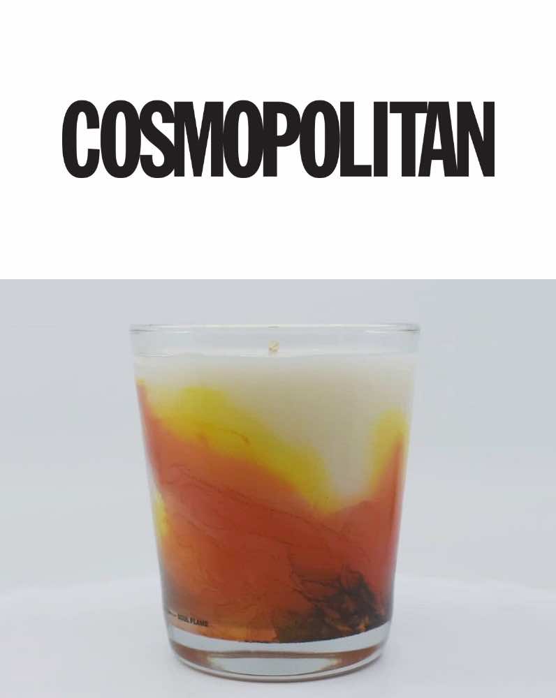 Cosmopolitan logo and article photo