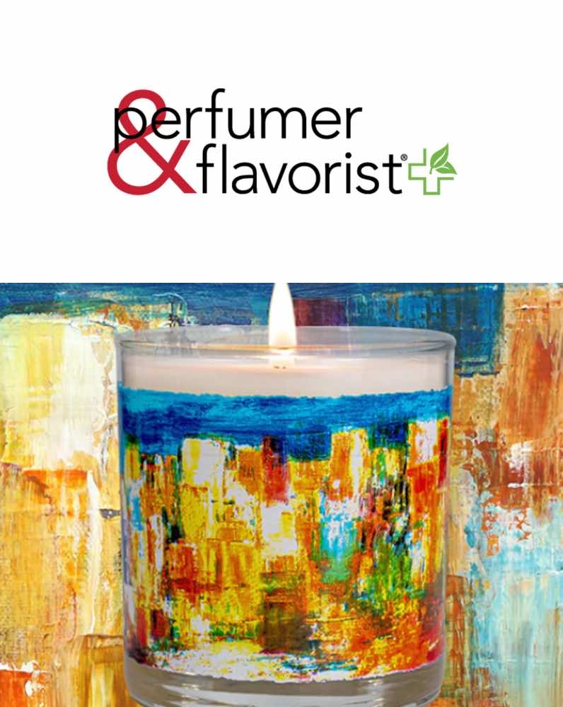 Artistscent Debuts with Artist-collaborated Candle Lines