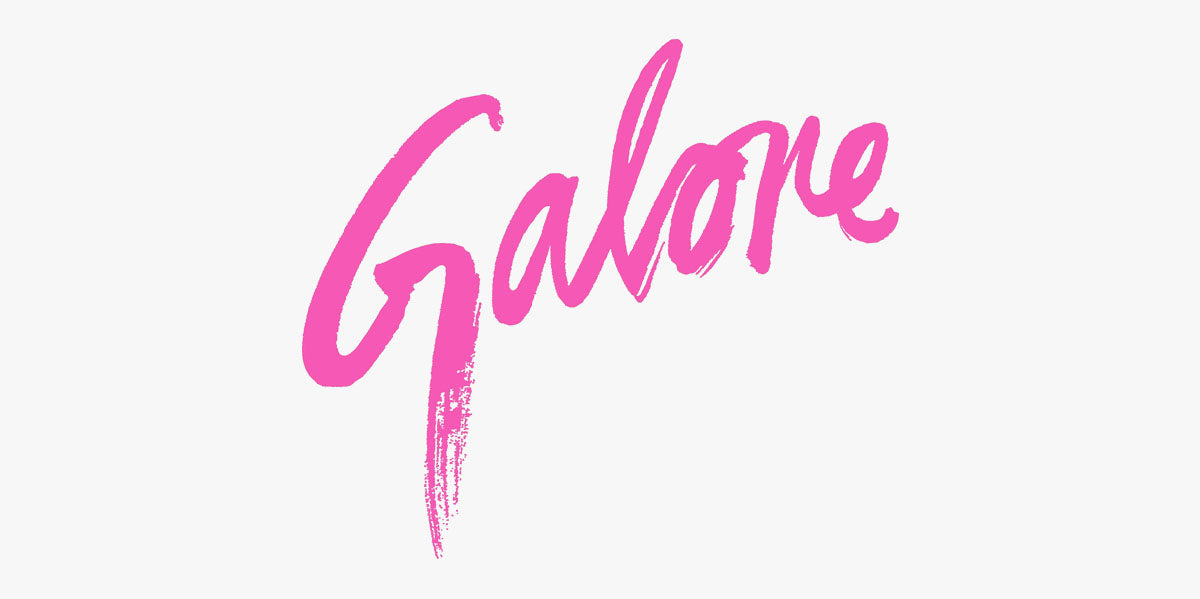 Galore Magazine Logo