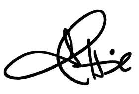 Ilene Hinden signature