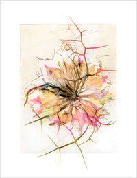 Lovemist Art Print