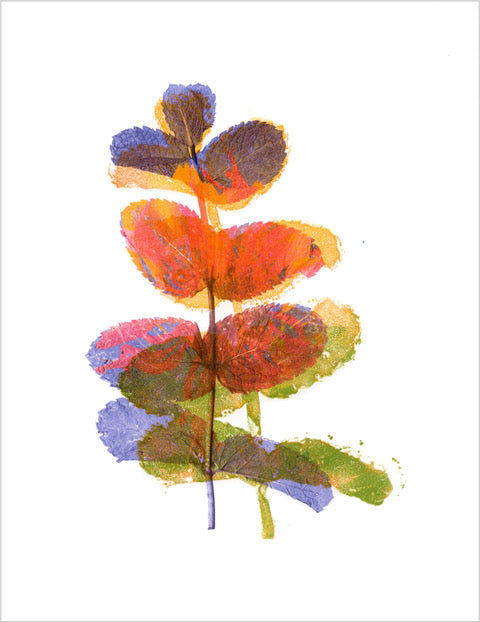 Mintea Art Print