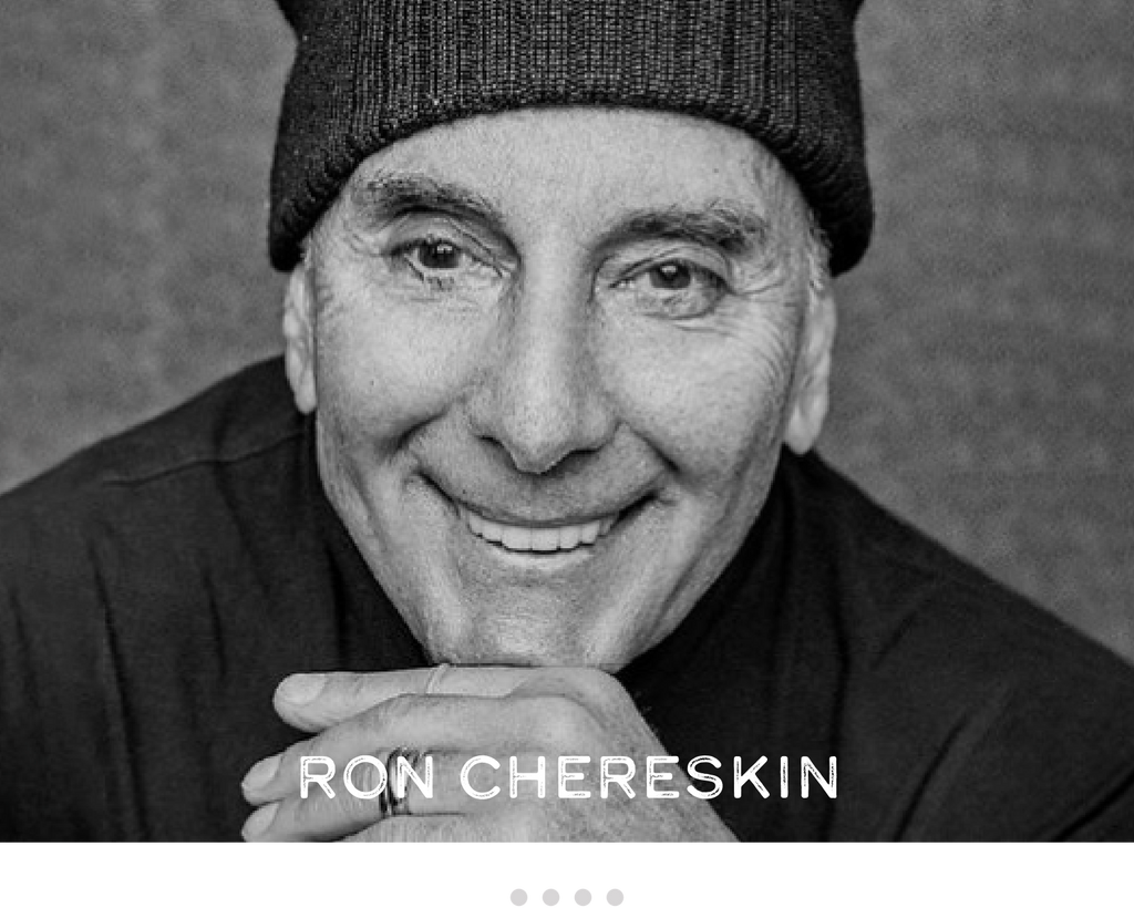 Ron Chereskin Headshot