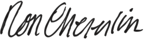 Ron Chereskin signature