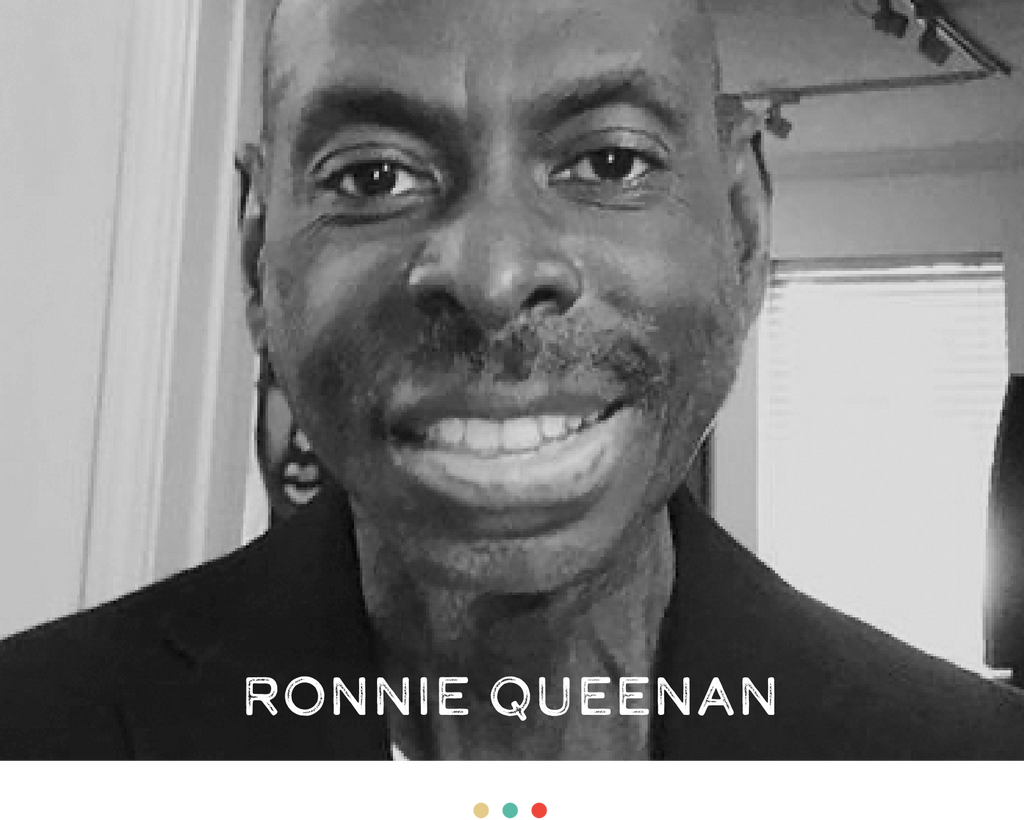 Ronnie Queenan Headshot